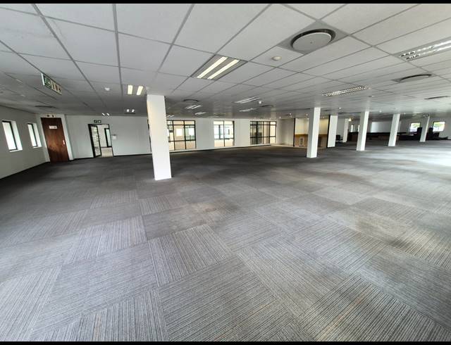 567M² OFFICE TO LET IN RIVONIA
